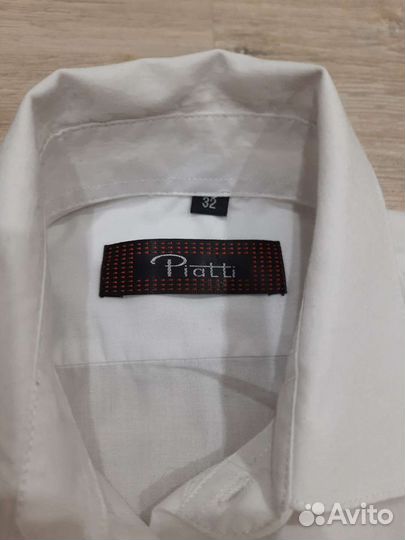 Рубашки школьные на мальчика