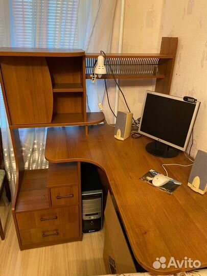 Компьютерный стол бу