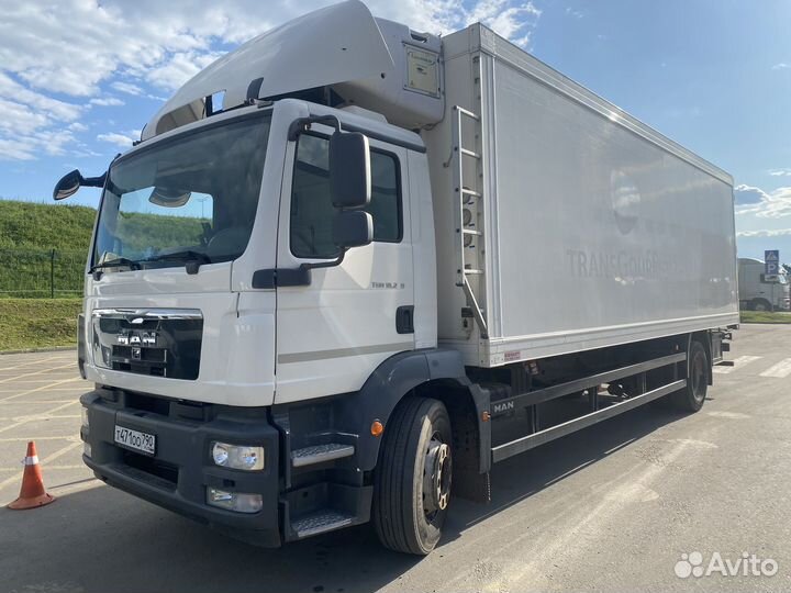 MAN TGM 18.240, 2011