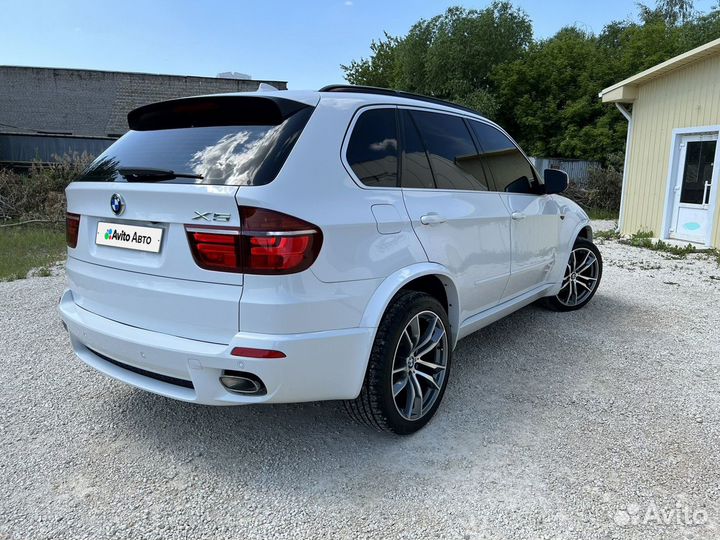 BMW X5 3.0 AT, 2010, 189 000 км