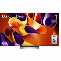 Телевизор LG oled 83G4