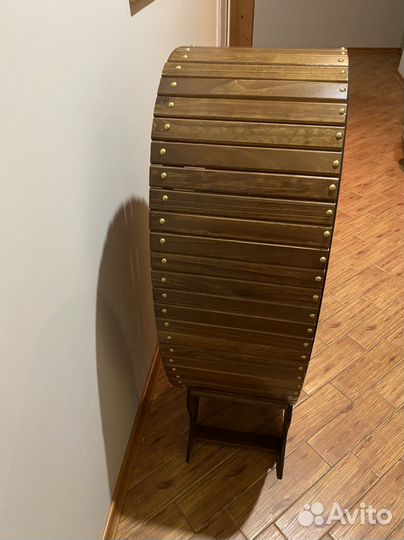 Бар-стеллаж для бутылок