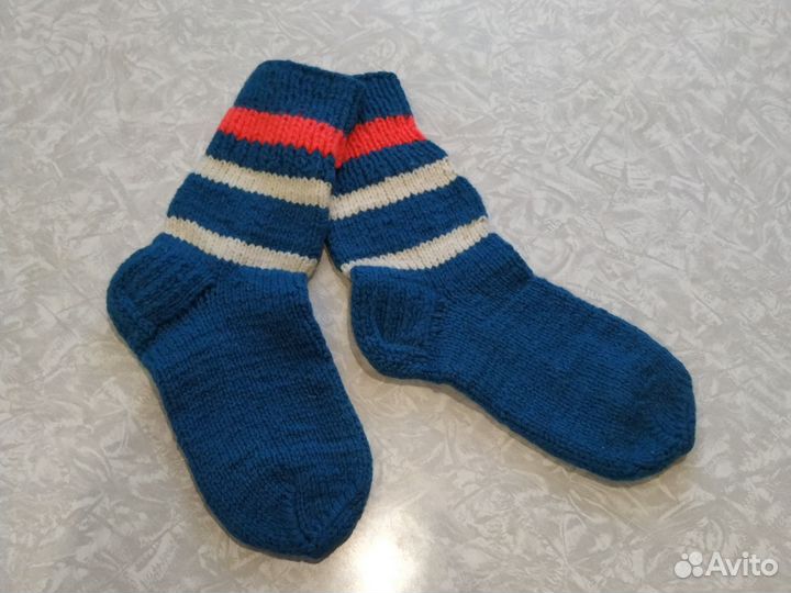 Носки шерстяные размер 34-35 новые