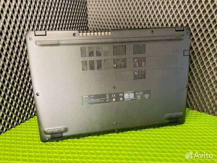 Ноутбук Acer Ryzen3/SSD256/Vega3 В Комплекте