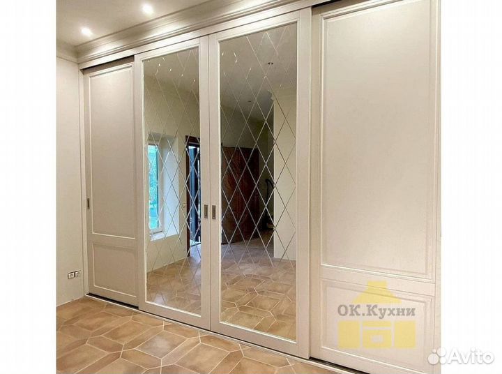 Шкаф в спальню