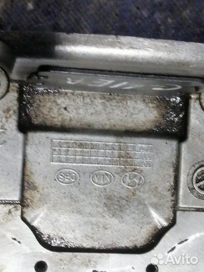 Масляный поддон Hyundai Getz хэтчбек G4EA 2003