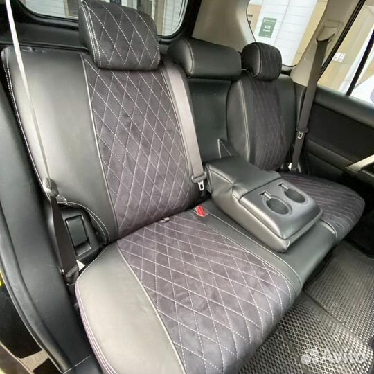 Авточехлы (новые) с доставкой