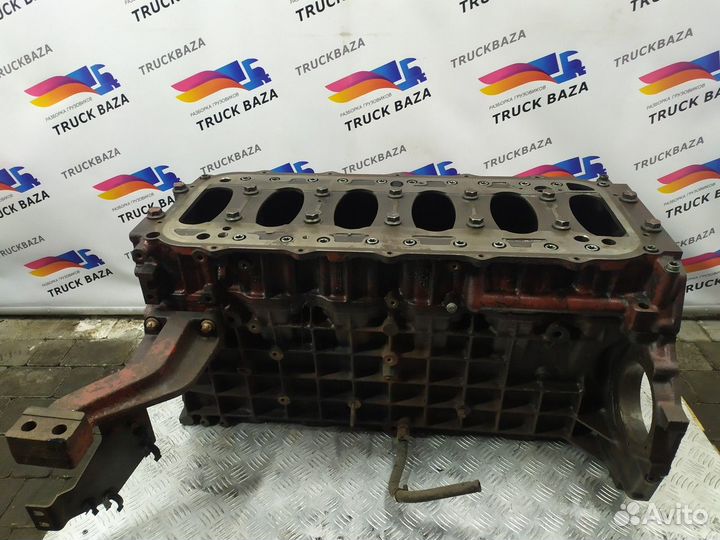 Блок двигателя Cursor 8