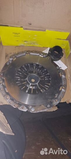 Сцепление bmw