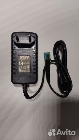 Блок питания 24v 1.2A