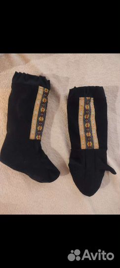 Костюм эскимоса, чукчи, народов севера