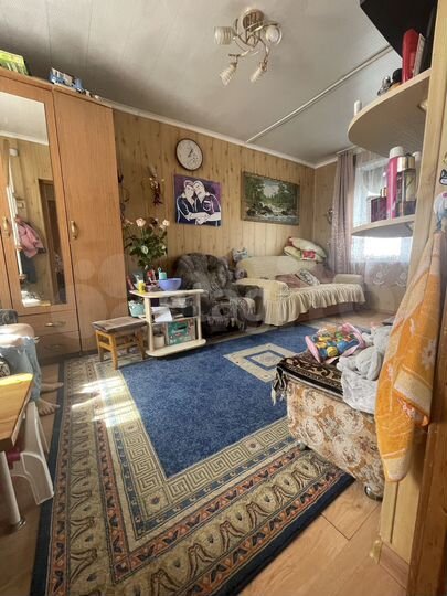 Дача 40 м² на участке 6 сот.