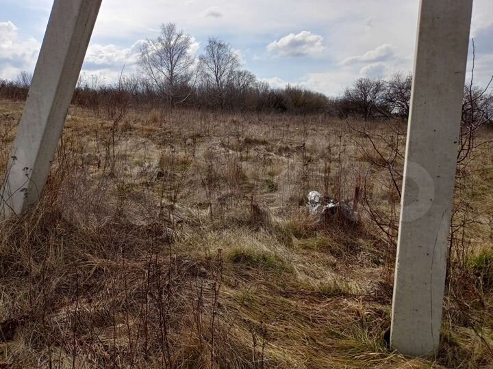 Участок 12,9 сот. (ИЖС)