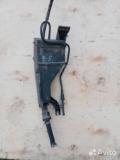 Абсорбер VW Passat b5