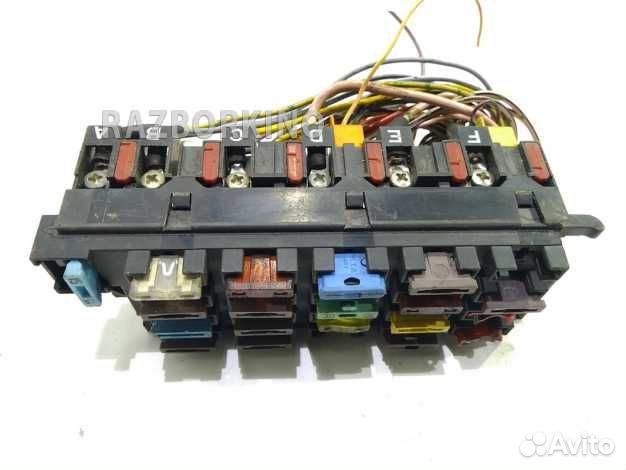 Блок предохранителей