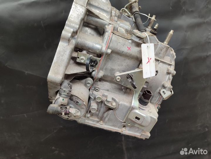 АКПП SH-vpts 4WD Mazda 3 BM рестайлинг (2016—2019)