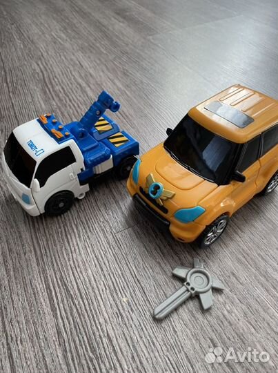 Тобот X и тобот Zero