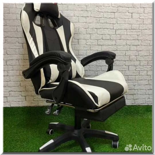 Компьютерное игровое кресло новое