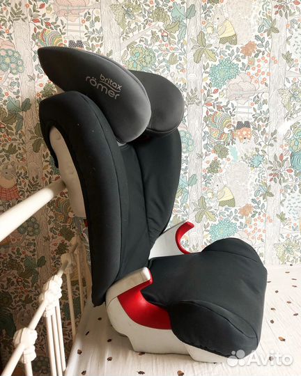 Автокресло Britax Romer