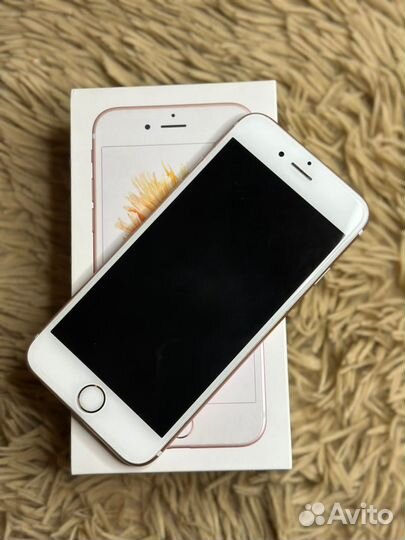 iPhone 6S, 128 ГБ