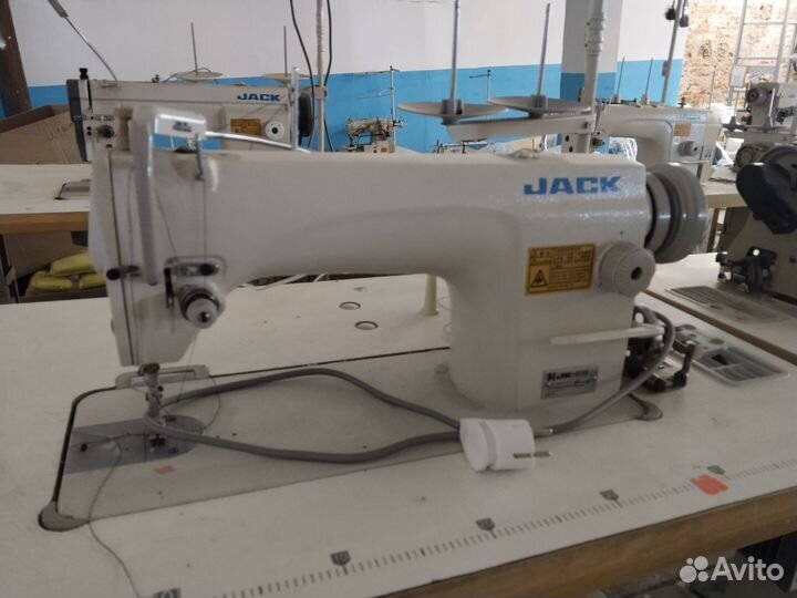 Швейная машина jack JK-8720 Прямострочка