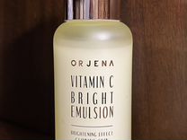 Orjena vitamin c bright emulsion