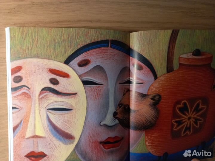 Удивительные сказки о животных