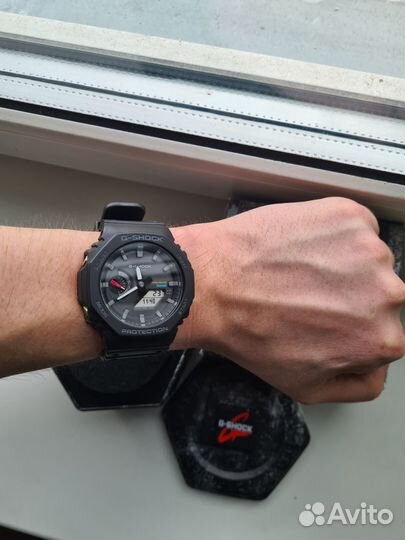 Часы casio g shock