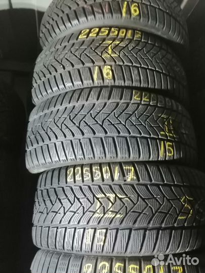 Dunlop Winter Sport 5 225/50 R17