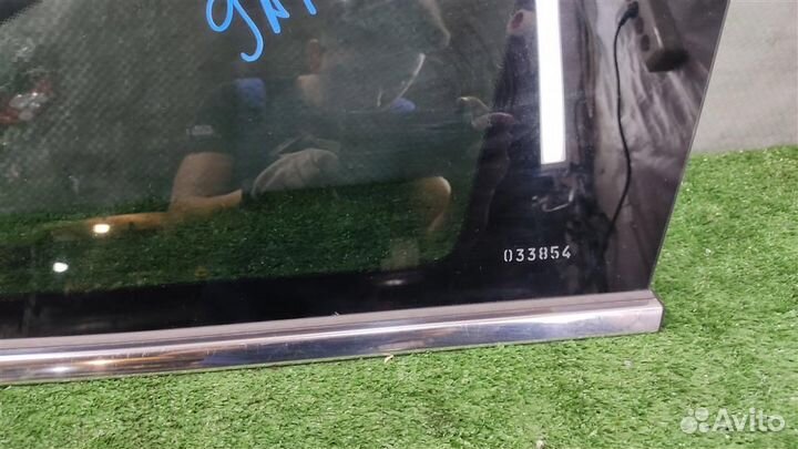 Стекло багажника правое Honda CR-V 3 (RE) 2009