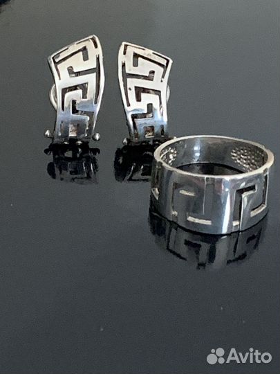 Кулон Peak 18/8 stainless England, серебро Италия