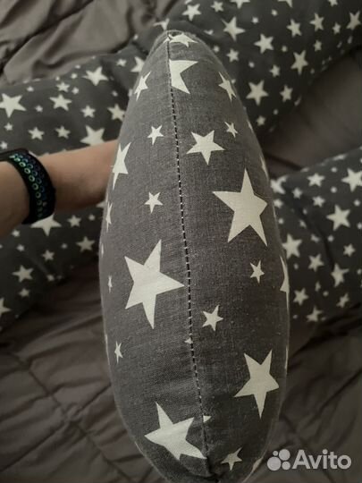 Подушка для сна для беременных для кормления