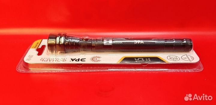 Фонарь Эра «Практик» RB-602 телескопический