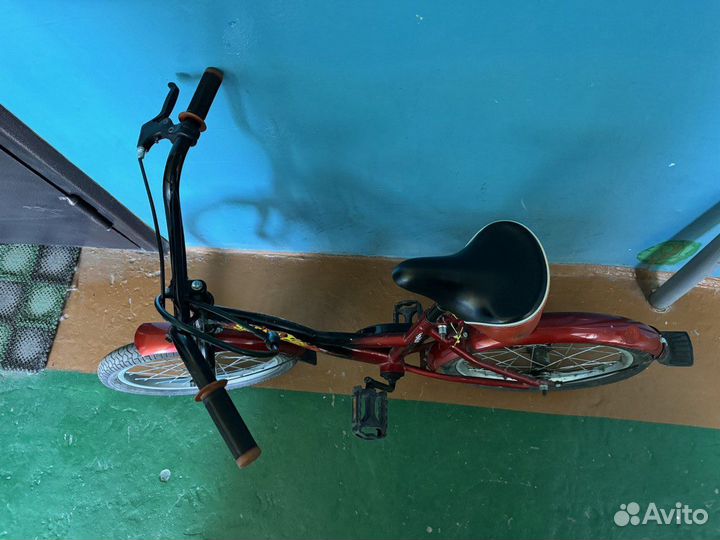 Велосипед детский 20 радиус