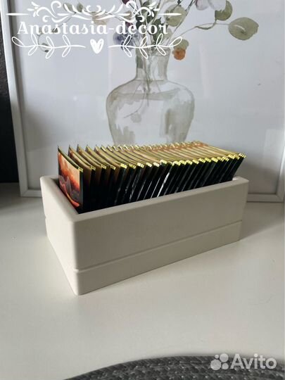 Органайзер для чайных пакетиков