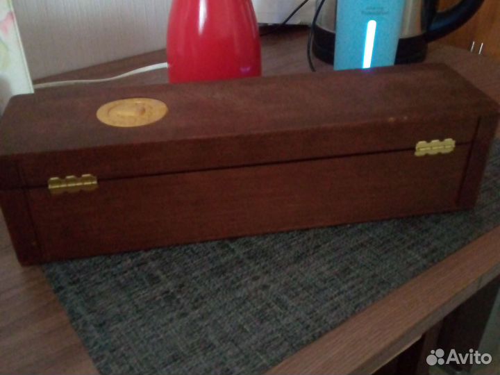 Шкатулка для вина