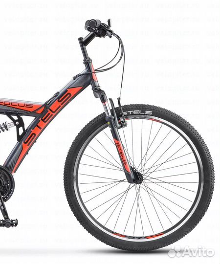 Велосипед stels навигатор 630
