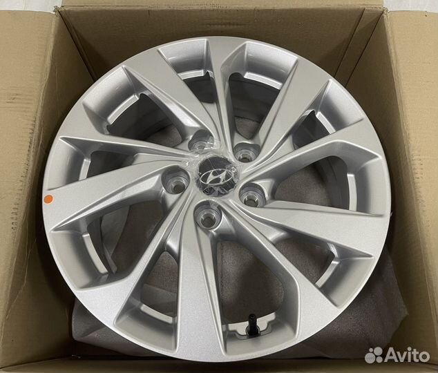 Новые оригинальные Hyundai Tucson, Creta R17