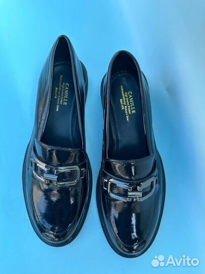 Лоферы женские