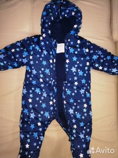 Комбинезон демисезон