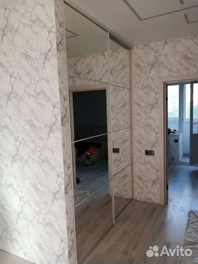 Услуга сборки и установки мебели