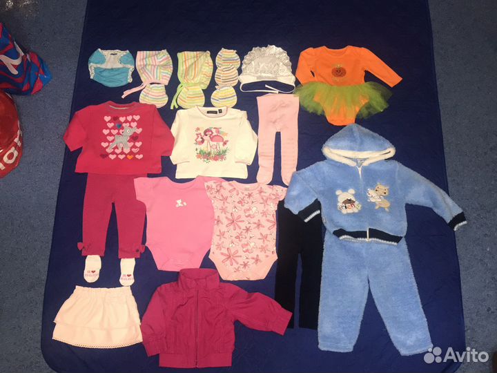 Одежда для новорожденных