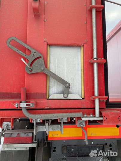 Полуприцеп самосвальный Kassbohrer Basic, 2023