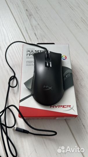Компьютерная мышь HyperX Pulsefire Fps Pro