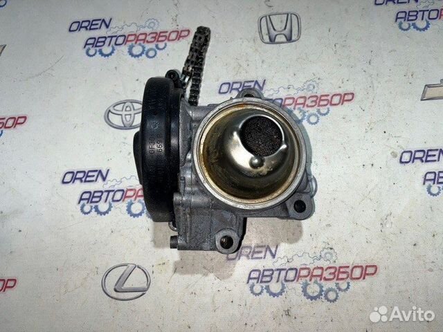 Масляный насос Skoda Fabia 2 1.2 CGP 2010