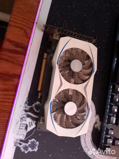 Видеокарта gtx 960 2gb