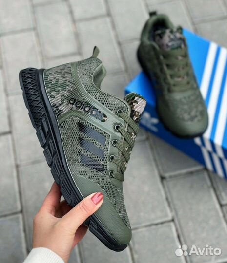 Кроссовки мужские