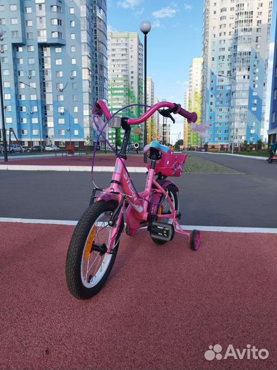 Детский велосипед stern vicky 14