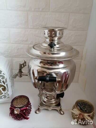 Самовар электрический