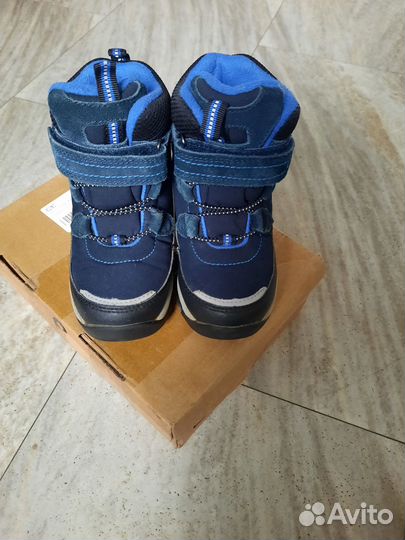 Зимние ботики reima 24